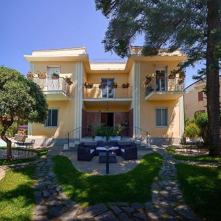 Campo Calabro Il Giardino Degli Allori المظهر الخارجي الصورة