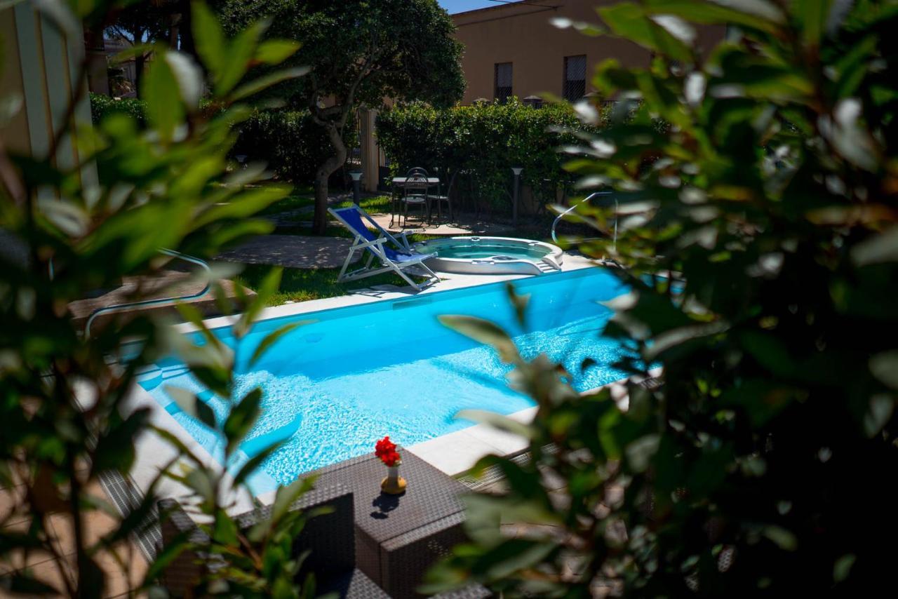 Campo Calabro Il Giardino Degli Allori المظهر الخارجي الصورة