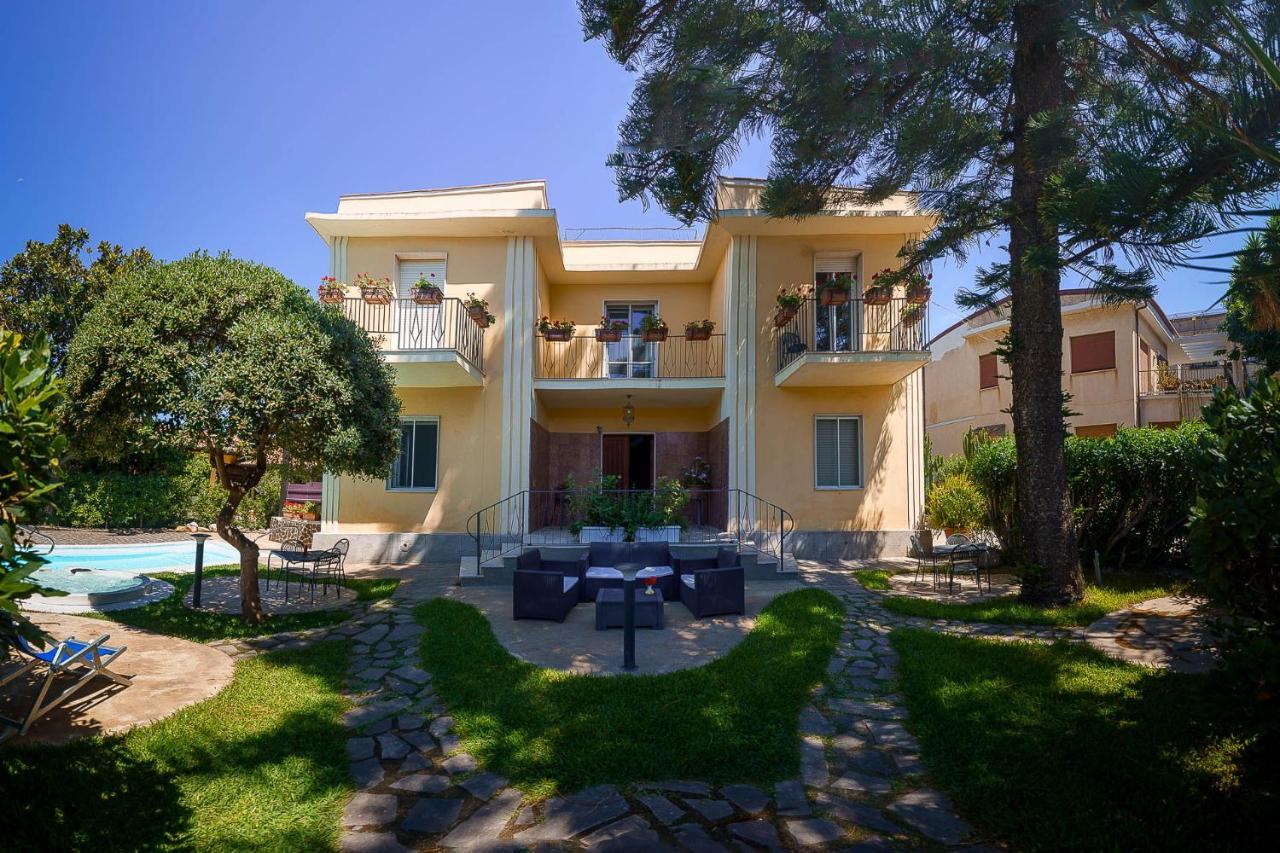 Campo Calabro Il Giardino Degli Allori المظهر الخارجي الصورة