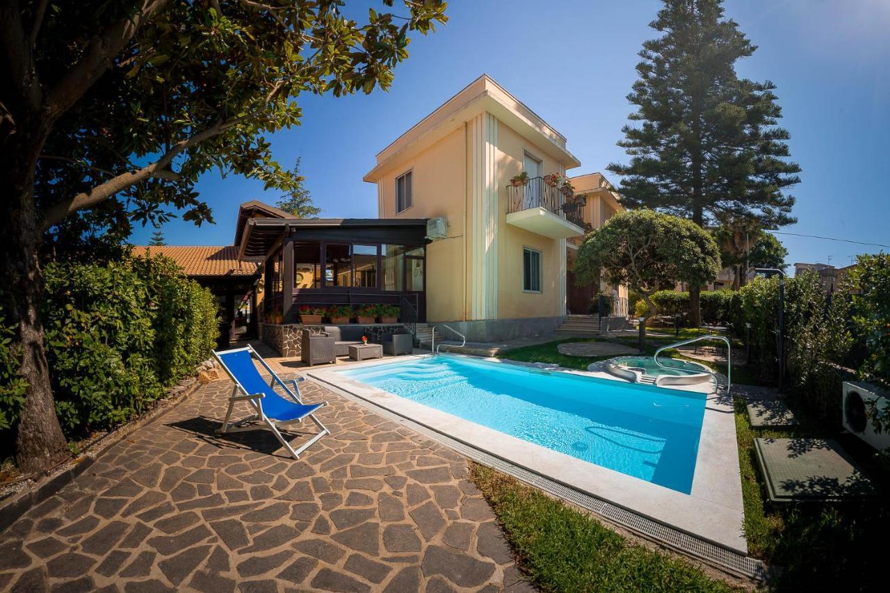 Campo Calabro Il Giardino Degli Allori المظهر الخارجي الصورة