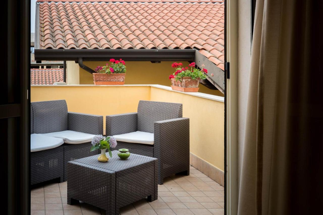 Campo Calabro Il Giardino Degli Allori المظهر الخارجي الصورة