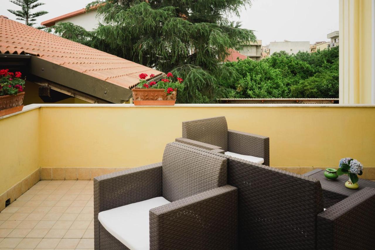 Campo Calabro Il Giardino Degli Allori المظهر الخارجي الصورة